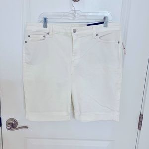 New Talbots Girlfriend shorts NWT